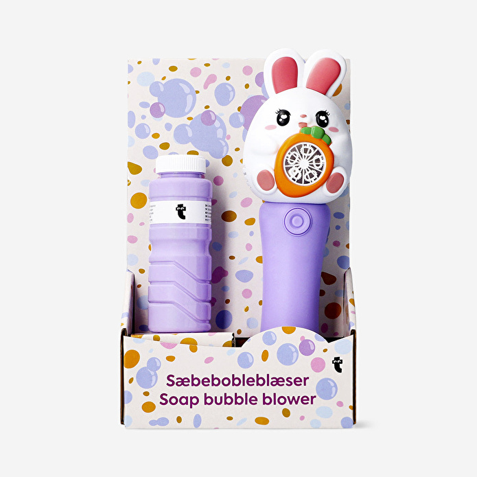 Flying Tiger Copenhagen Tavşan Şeklinde Köpük Baloncuk