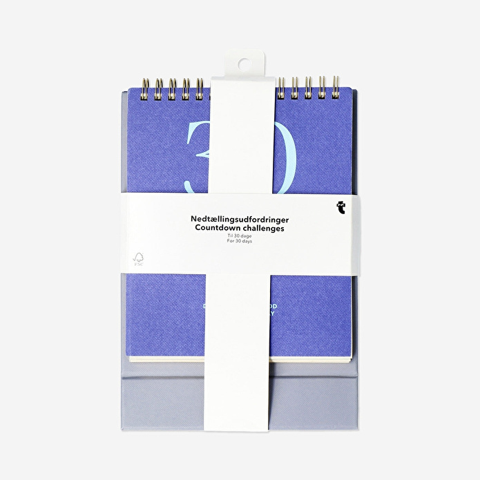 Flying Tiger Copenhagen 30 Günlük Motivasyon Takvimi