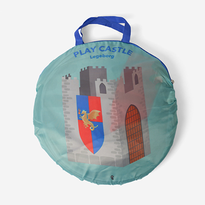 Flying Tiger Copenhagen Kale Şeklinde Oyun Çadırı