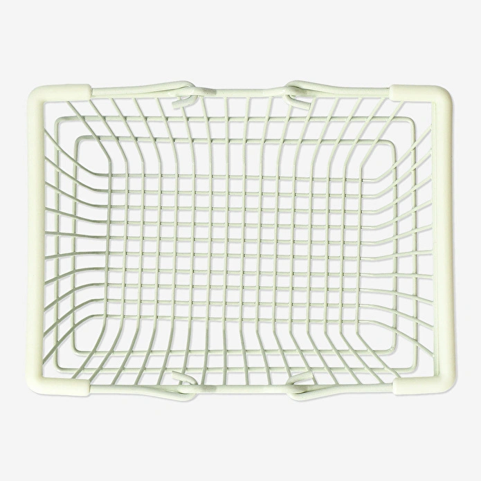 Flying Tiger Copenhagen Yeşil Mini Alışveriş Sepeti