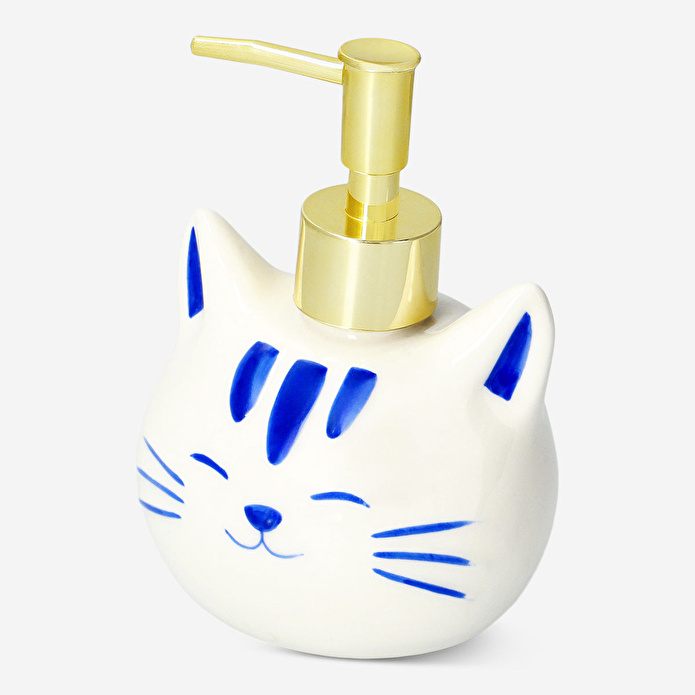 Flying Tiger Copenhagen Kedi Şeklinde Seramik Sıvı Sabunluk