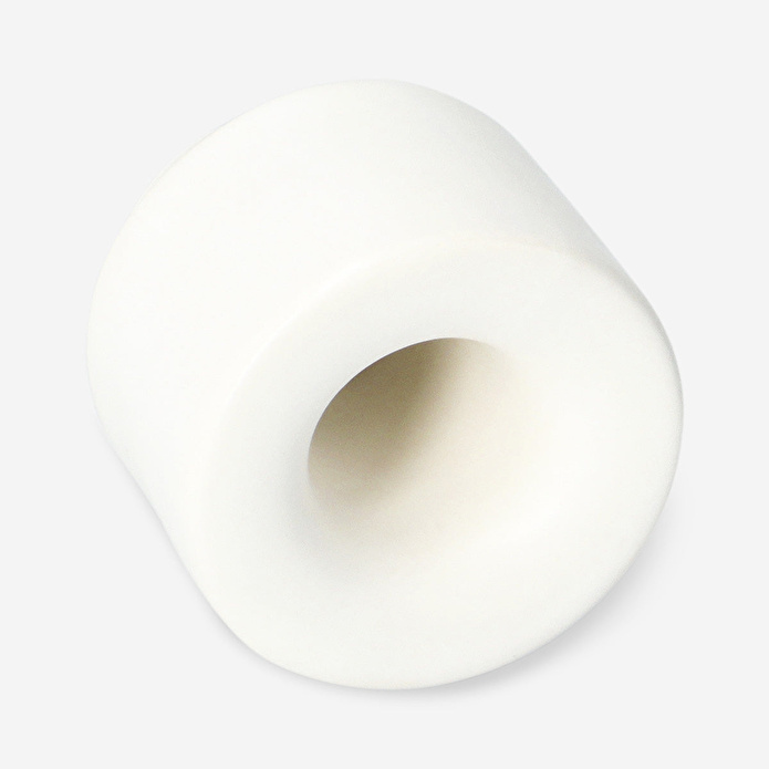 Flying Tiger Copenhagen Beyaz Seramik Diş Fırçalık