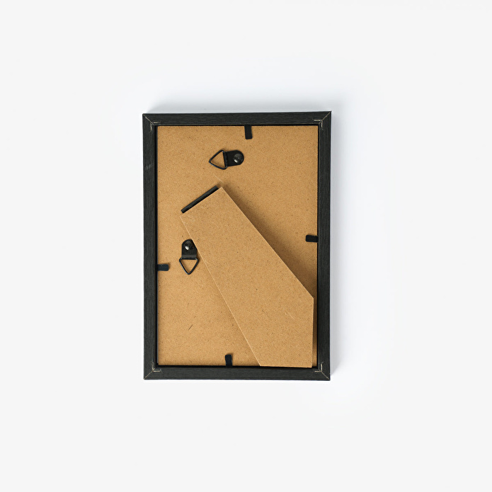 Flying Tiger Copenhagen Siyah Çerçeve 10 x 15 cm