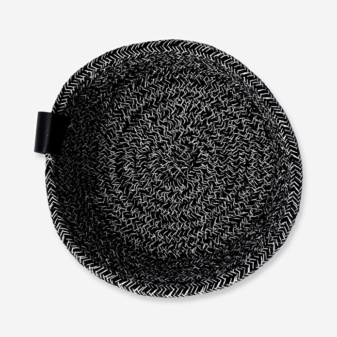 Flying Tiger Copenhagen Gri Dekoratif Sepet