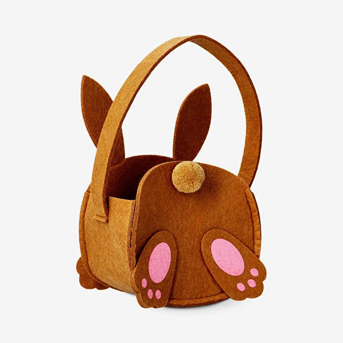 Flying Tiger Copenhagen Tavşan Şeklinde Sepet