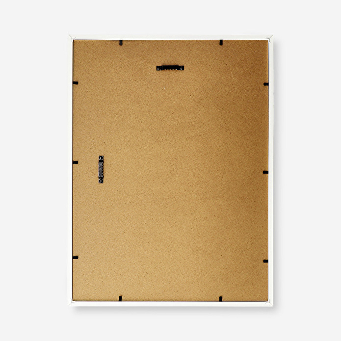 Flying Tiger Copenhagen Beyaz Çerçeve 30 x 40 cm