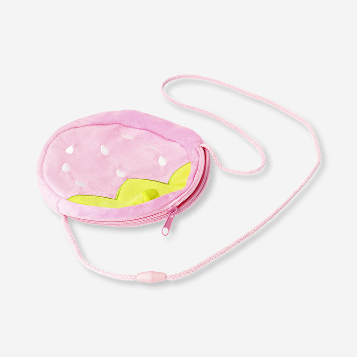 Flying Tiger Copenhagen Çilek Şeklinde Çapraz Askılı Çanta