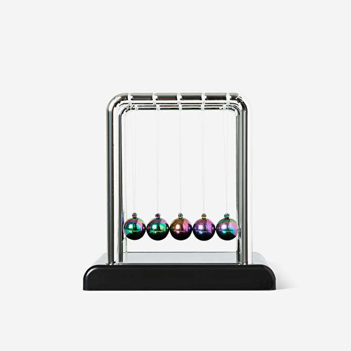 Flying Tiger Copenhagen Küçük Boy Newton Denge Topları