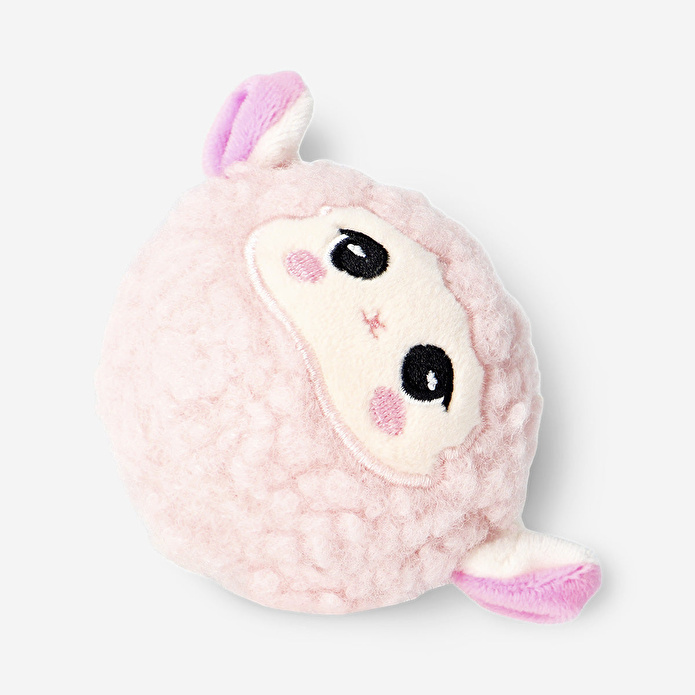 Flying Tiger Copenhagen Pembe Kuzu Peluş Top