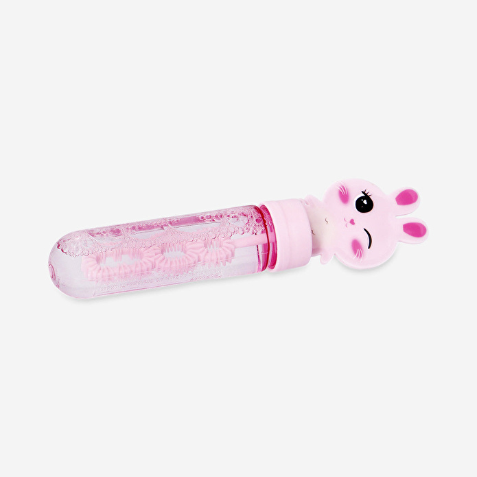 Flying Tiger Copenhagen Pembe Tavşan Detaylı Köpük Baloncuk