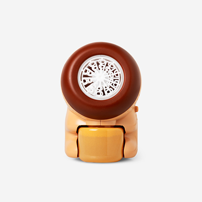 Flying Tiger Copenhagen Kapibara Şeklinde Baloncuk Makinesi