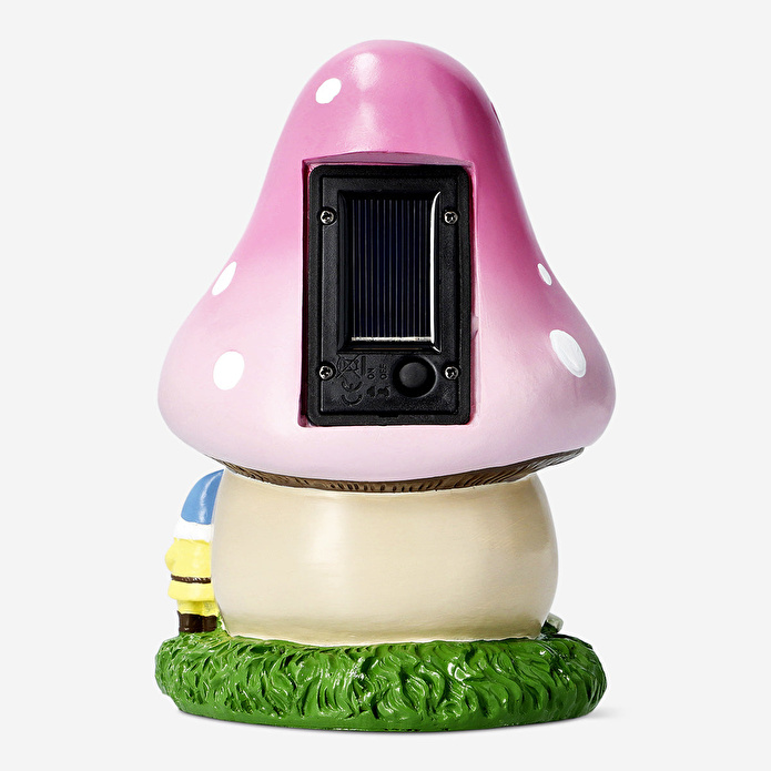 Flying Tiger Copenhagen Çiçek Evi Şeklinde LED Bahçe Işığı