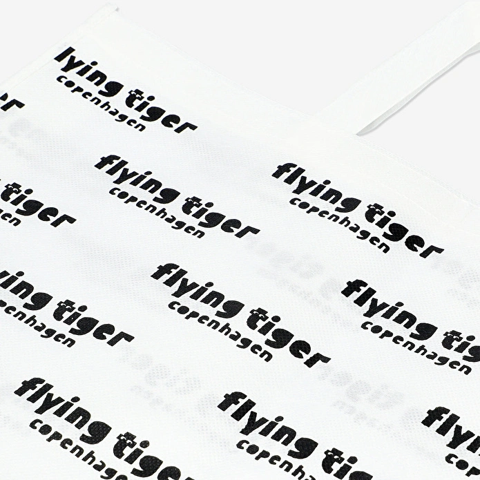 Flying Tiger Copenhagen Orta Boy Bez Çanta
