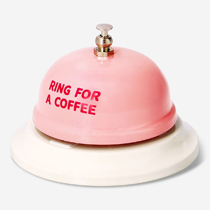 Flying Tiger Copenhagen Ring For Coffee Zil