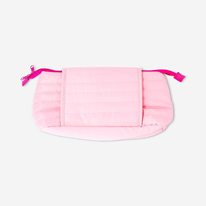 Flying Tiger Copenhagen Pembe Saç Şekillendirici Düzenleyici Çanta