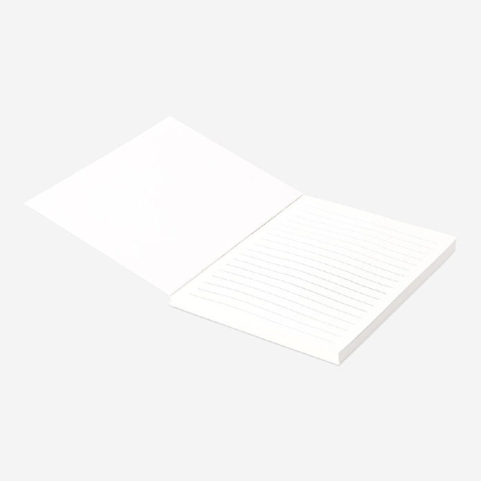 Flying Tiger Copenhagen Turuncu Renk Geçişli Defter