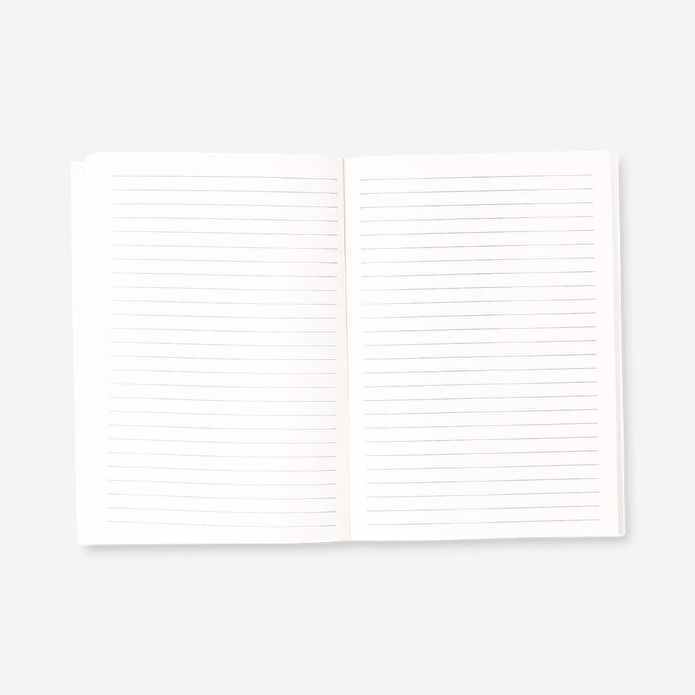 Flying Tiger Copenhagen Yeşil Renk Geçişli A5 Defter