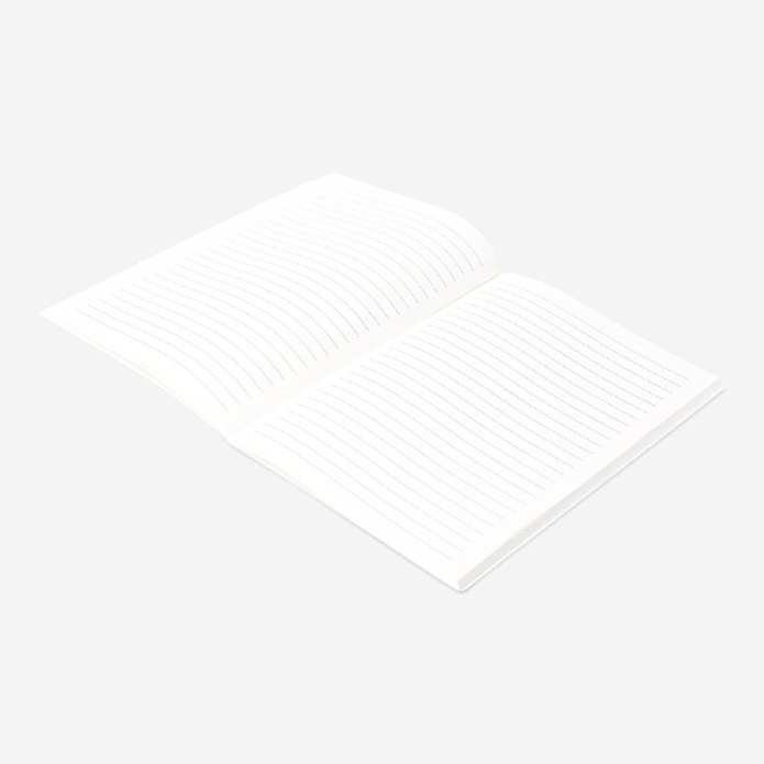 Flying Tiger Copenhagen Yeşil Renk Geçişli A5 Defter