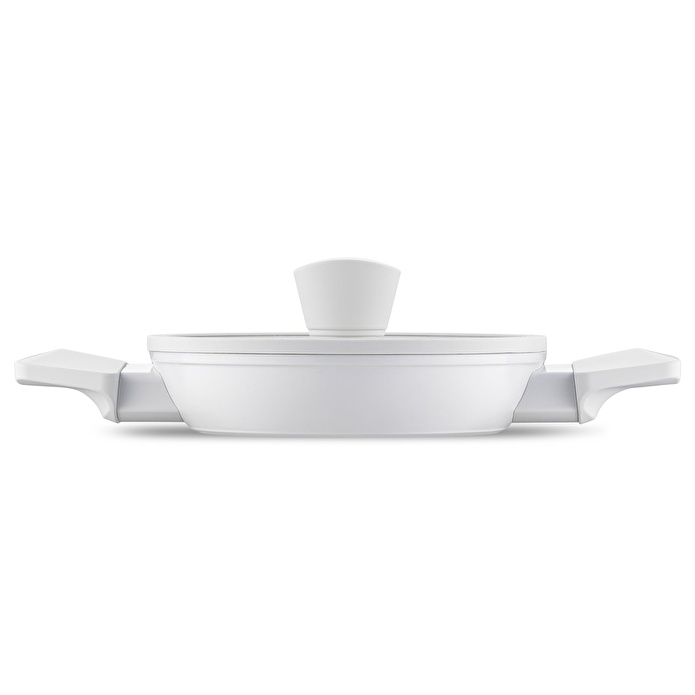 Jumbo Swiss Crystal 6 Parça Light Grey Sahan Seti