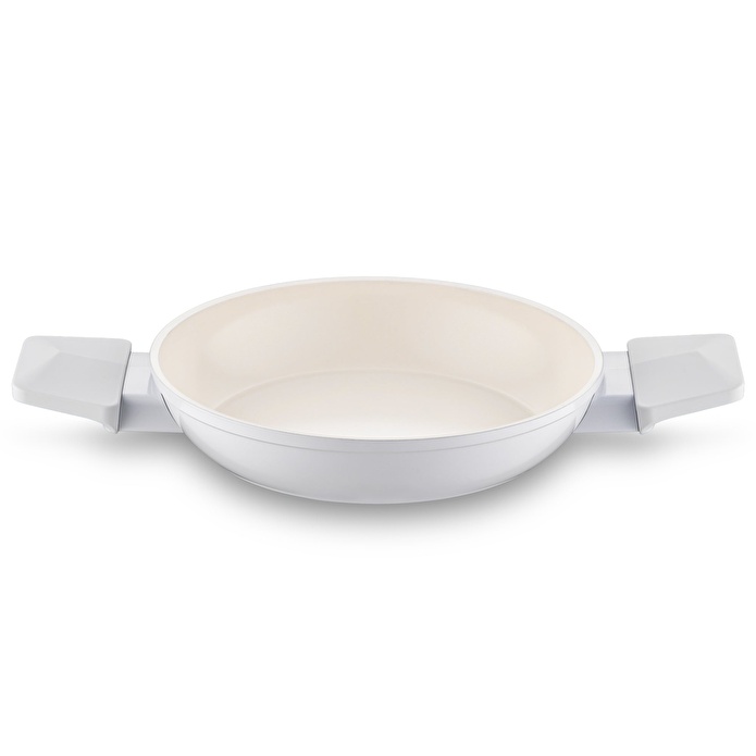 Jumbo Swiss Crystal 6 Parça Light Grey Sahan Seti