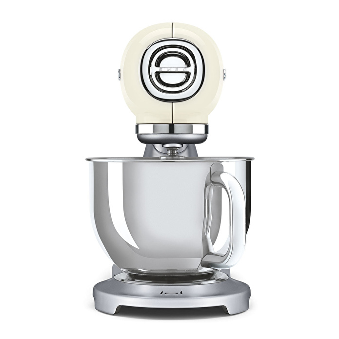 Smeg Hamur Karıştırma Makinesi Krem SMF04CREU