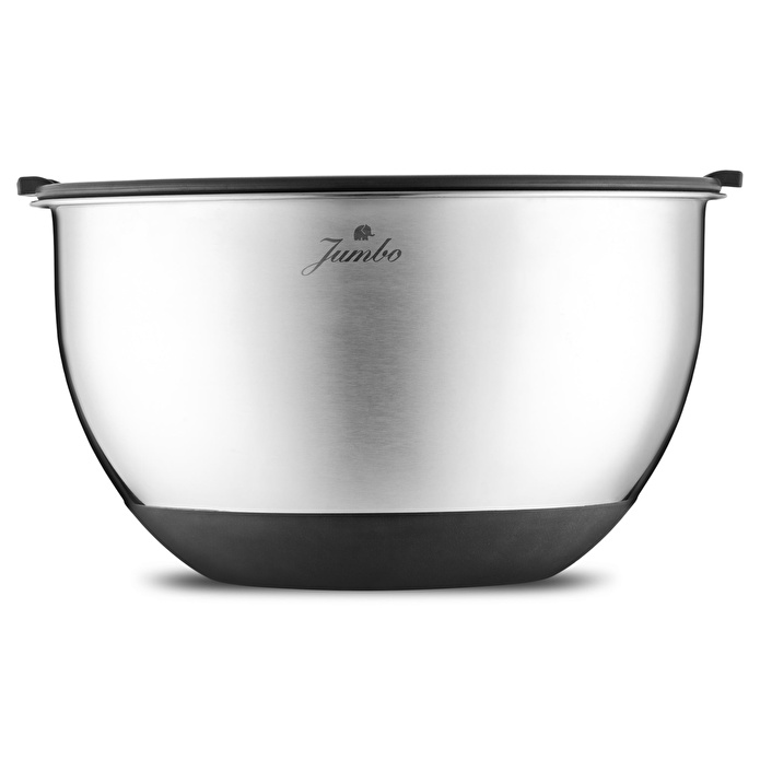 Jumbo New Globe Rendeli Saklama Kabı 24 cm