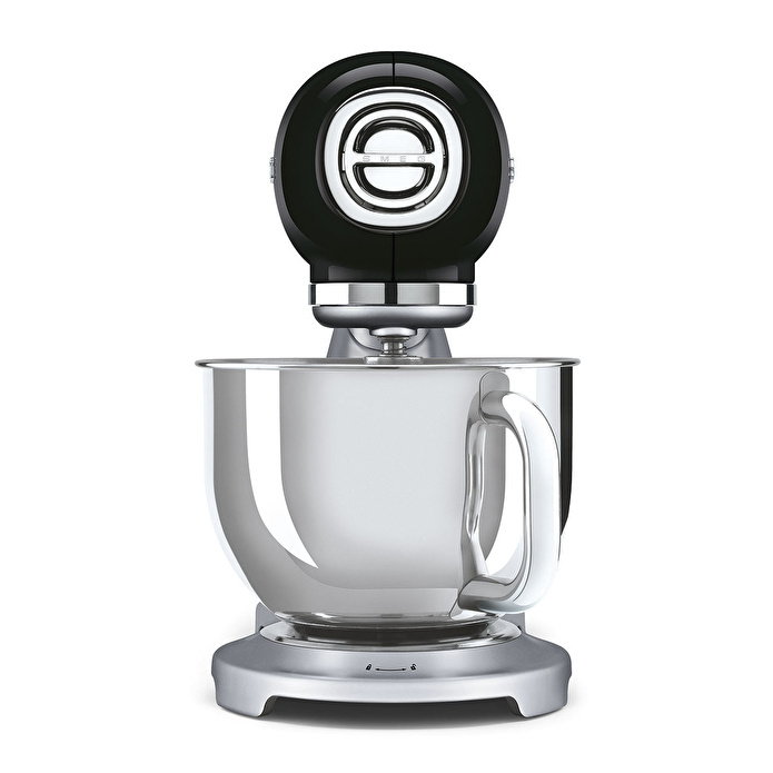 Smeg Hamur Karıştırma Makinesi Siyah SMF04BLEU