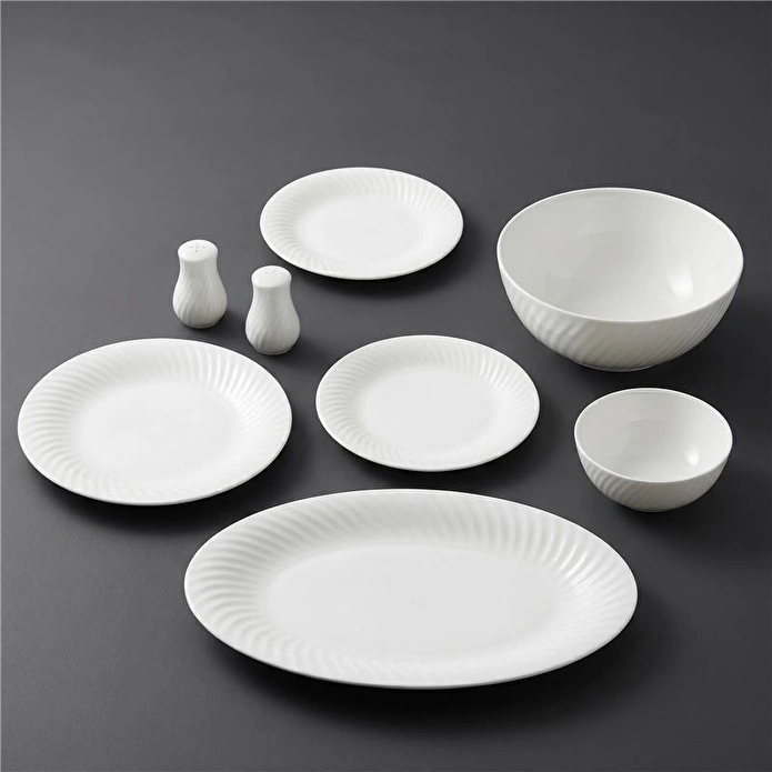 Jumbo New Claro 29 Parça 6 Kişilik Yemek Takımı