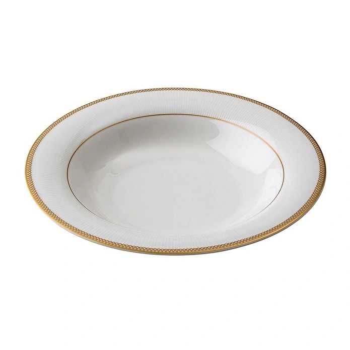 Jumbo Lineda Gold 55 Parça 12 Kişilik Yemek Takımı