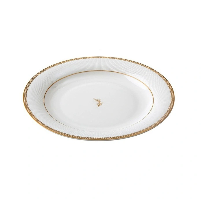Jumbo Lineda Gold 55 Parça 12 Kişilik Yemek Takımı