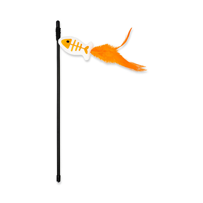 Flying Tiger Copenhagen Çubuklu Balık Evcil Hayvan Oyuncağı