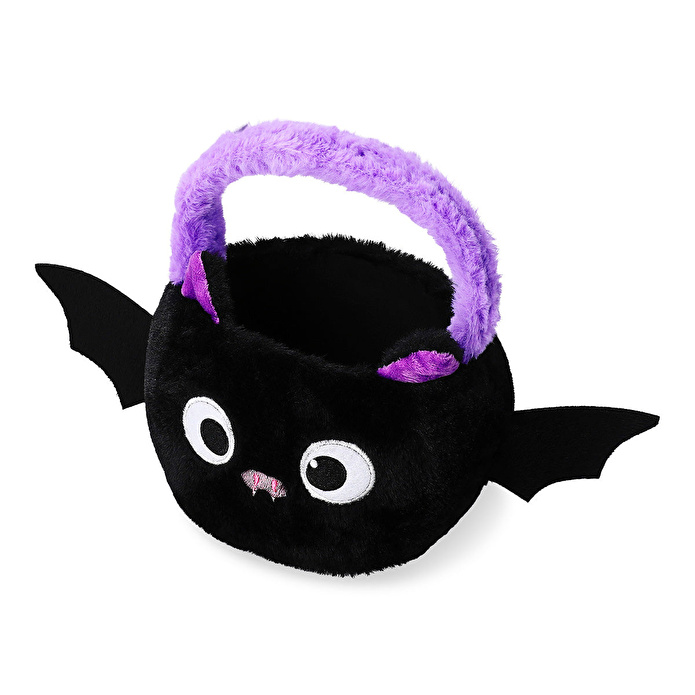 Flying Tiger Copenhagen Peluş Yarasa Şeklinde Mini Çanta