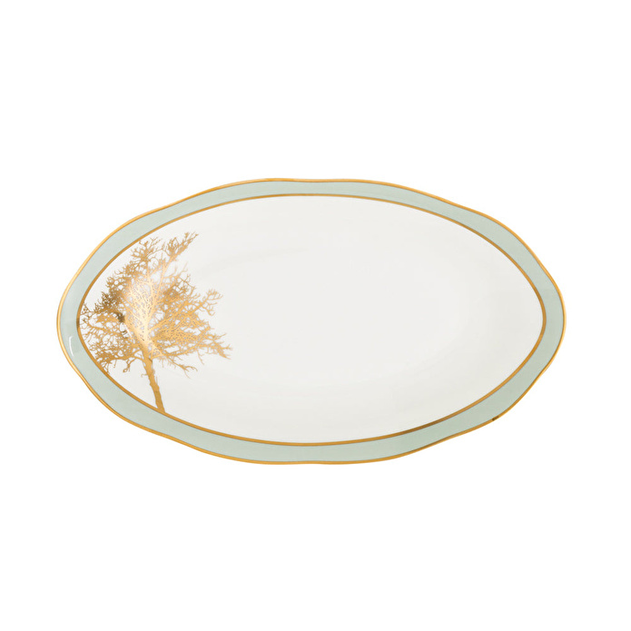 Jumbo Daphne 12 Kişilik 61 Parça Bone Yemek Takımı