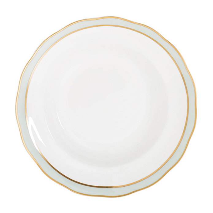 Jumbo Daphne 12 Kişilik 61 Parça Bone Yemek Takımı