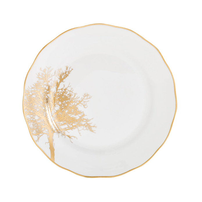 Jumbo Daphne 12 Kişilik 61 Parça Bone Yemek Takımı