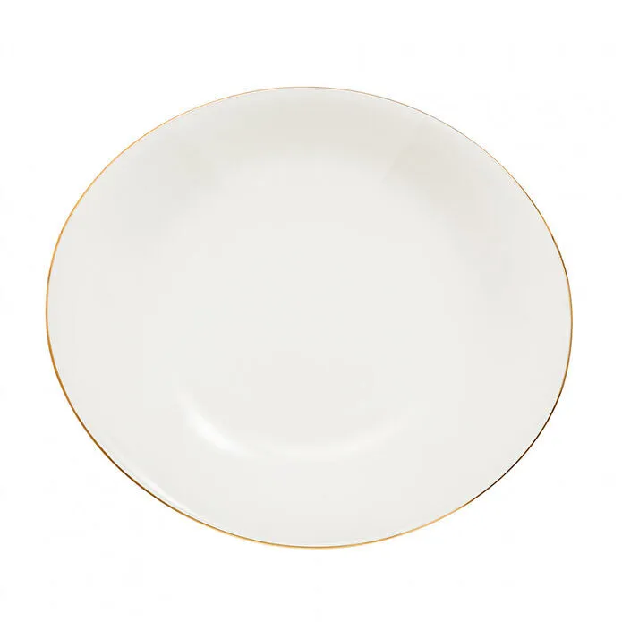 Jumbo Moon Gold 64 Parça 12 Kişilik Yemek Takımı