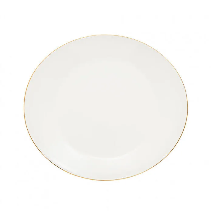 Jumbo Moon Gold 64 Parça 12 Kişilik Yemek Takımı