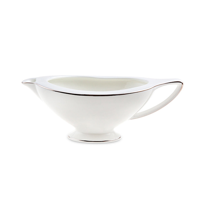 Jumbo Moon Platin 64 Parça 12 Kişilik Yemek Takımı