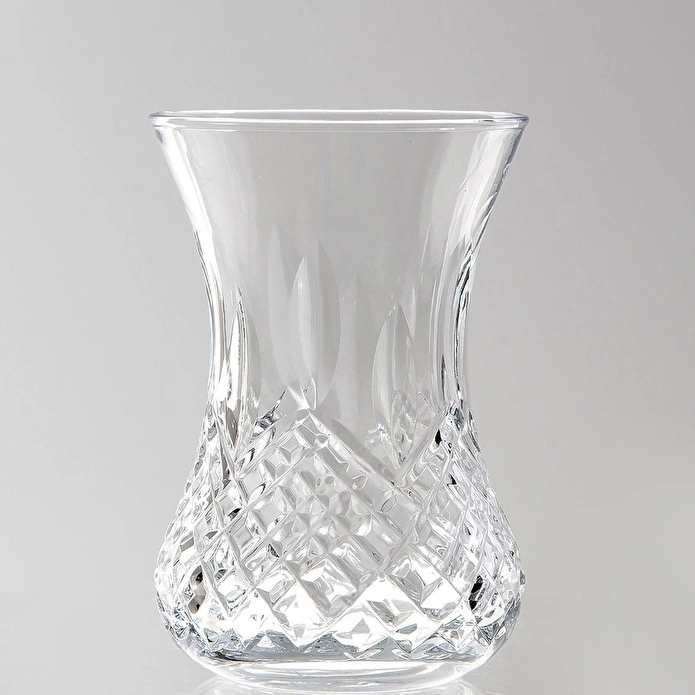 Jumbo Julia 6'lı Çay Bardağı