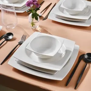 Kare Yemek Takımı