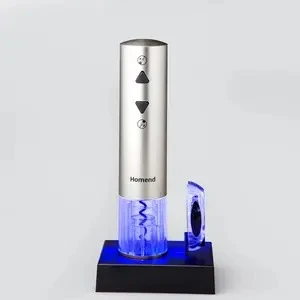 Elektrikli Şarap Açacağı