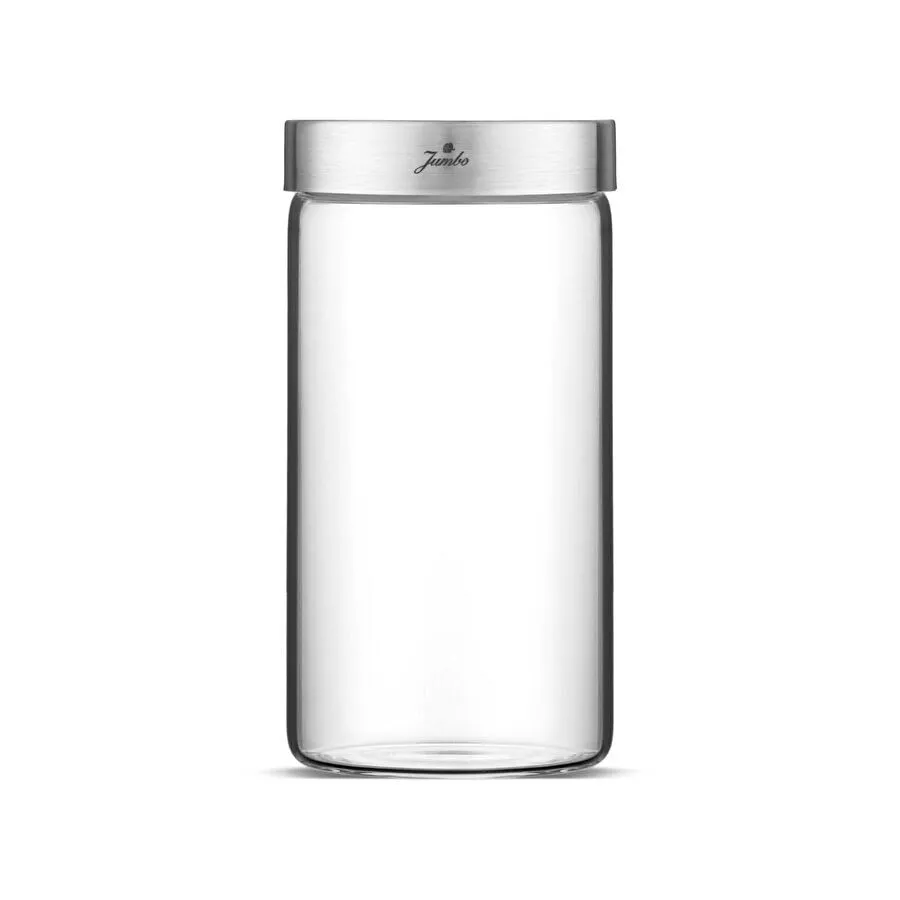 Jumbo Cam Saklama Kabı 21 cm