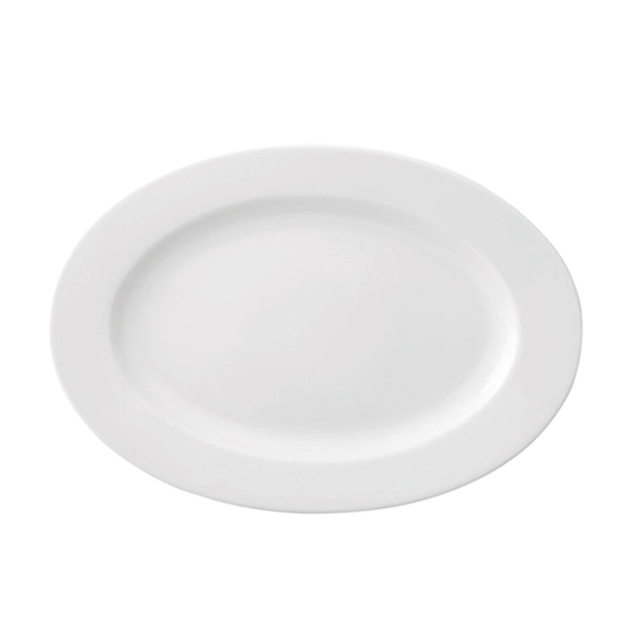 Jumbo Frame 39 cm Dikdörtgen Tabak