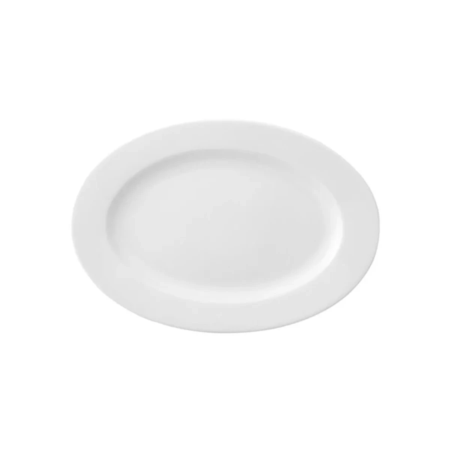 Jumbo Prime Kayık Tabak 22 cm