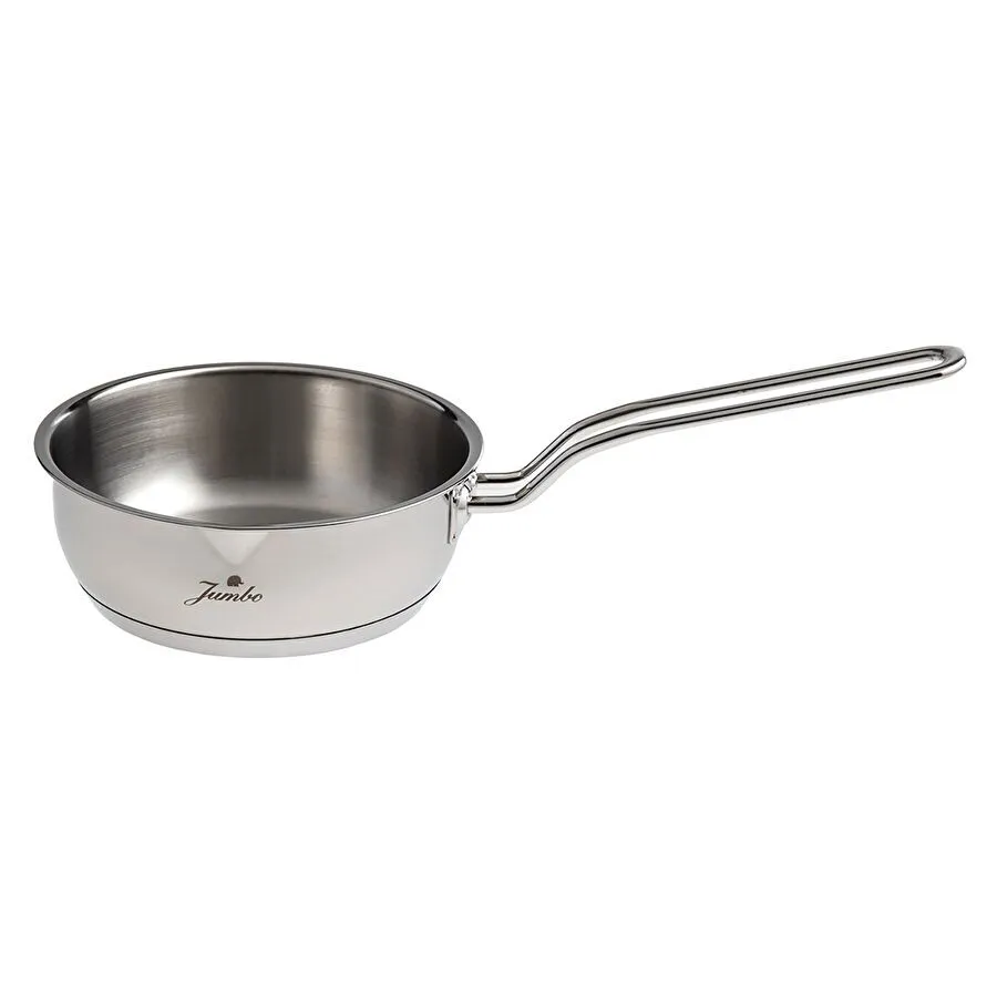 Jumbo Minör İndüksiyon Tabanlı Sos Tenceresi 14 cm