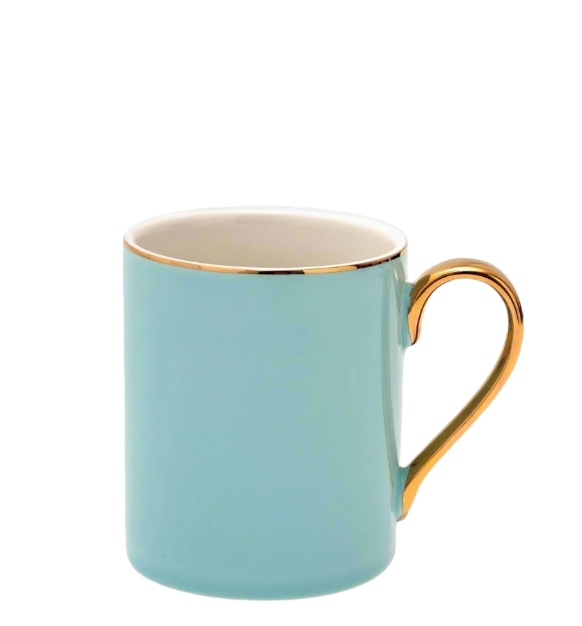 Jumbo Soft Mug Blue
