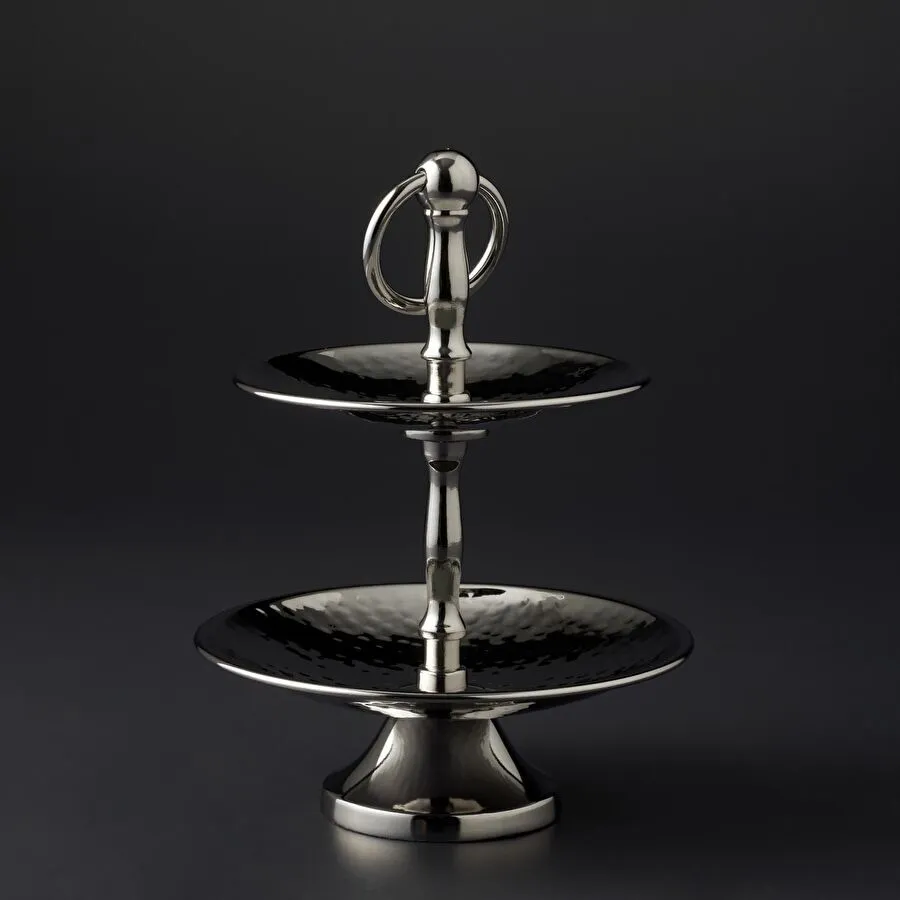 Jumbo Queeny 2 Katlı Servislik