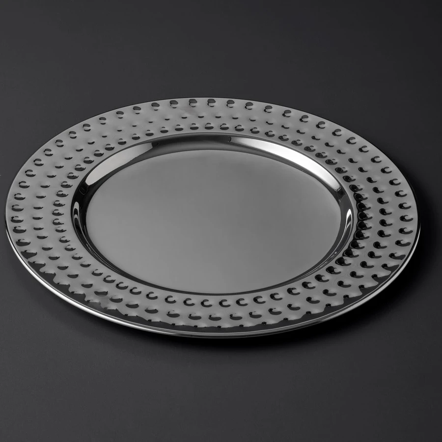 Jumbo Quenny 33 Cm Hammered Supla