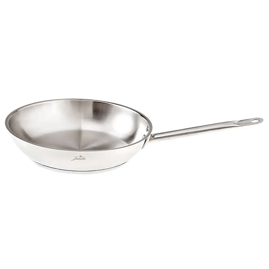 Jumbo Strong İndüksiyon Tabanlı Çelik Tava - 26 cm