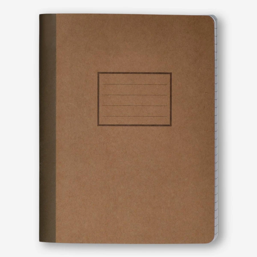 Flying Tiger Copenhagen Çizgili A5 Defter